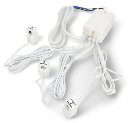 Aeotec Heimenergiezähler 8 – dreiphasiger Z-Wave-Energiezähler – 60 A