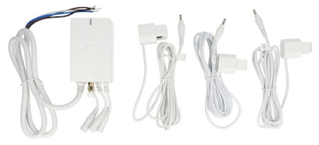 Aeotec Heimenergiezähler 8 – dreiphasiger Z-Wave-Energiezähler – 60 A