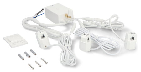 Aeotec Heimenergiezähler 8 – dreiphasiger Z-Wave-Energiezähler – 60 A