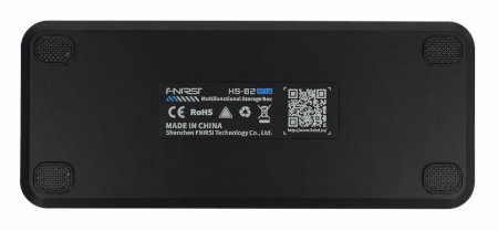 Intelligenter, tragbarer digitaler Lötkolben – USB Typ-C PD/QC – 100 W – FNIRSI HS-02B