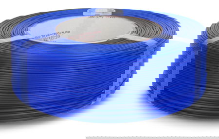 Rosa3D Nachfüllpackung PLA-Starterfilament 1,75 mm 1 kg – Dunkelblau