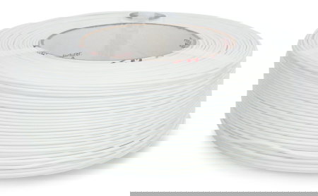 Rosa3D Nachfüllpackung PLA-Starterfilament 1,75 mm 1 kg – Winterweiß