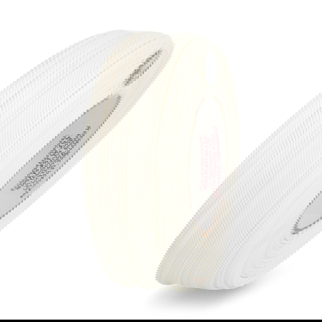 Rosa3D Nachfüllpackung PLA-Starterfilament 1,75 mm 1 kg – Weiß