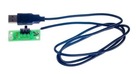 Kitronik 2131 Farbwechsel-LED-Lampenset – USB