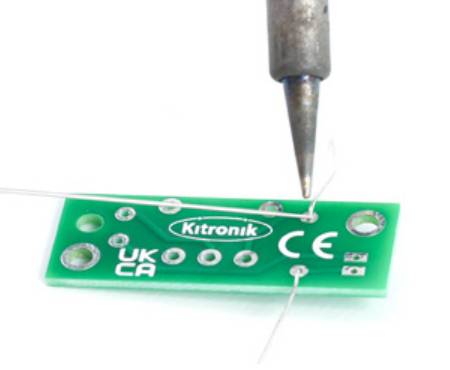 Kitronik 2131 Farbwechsel-LED-Lampenset – USB