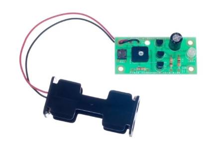 Elektronischer Zeitschaltuhr-Bausatz - Kitronik 2111