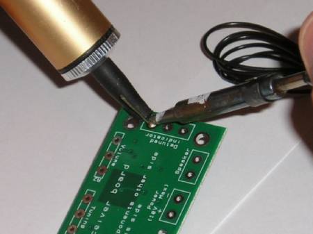 Elektronischer Zeitschaltuhr-Bausatz - Kitronik 2111