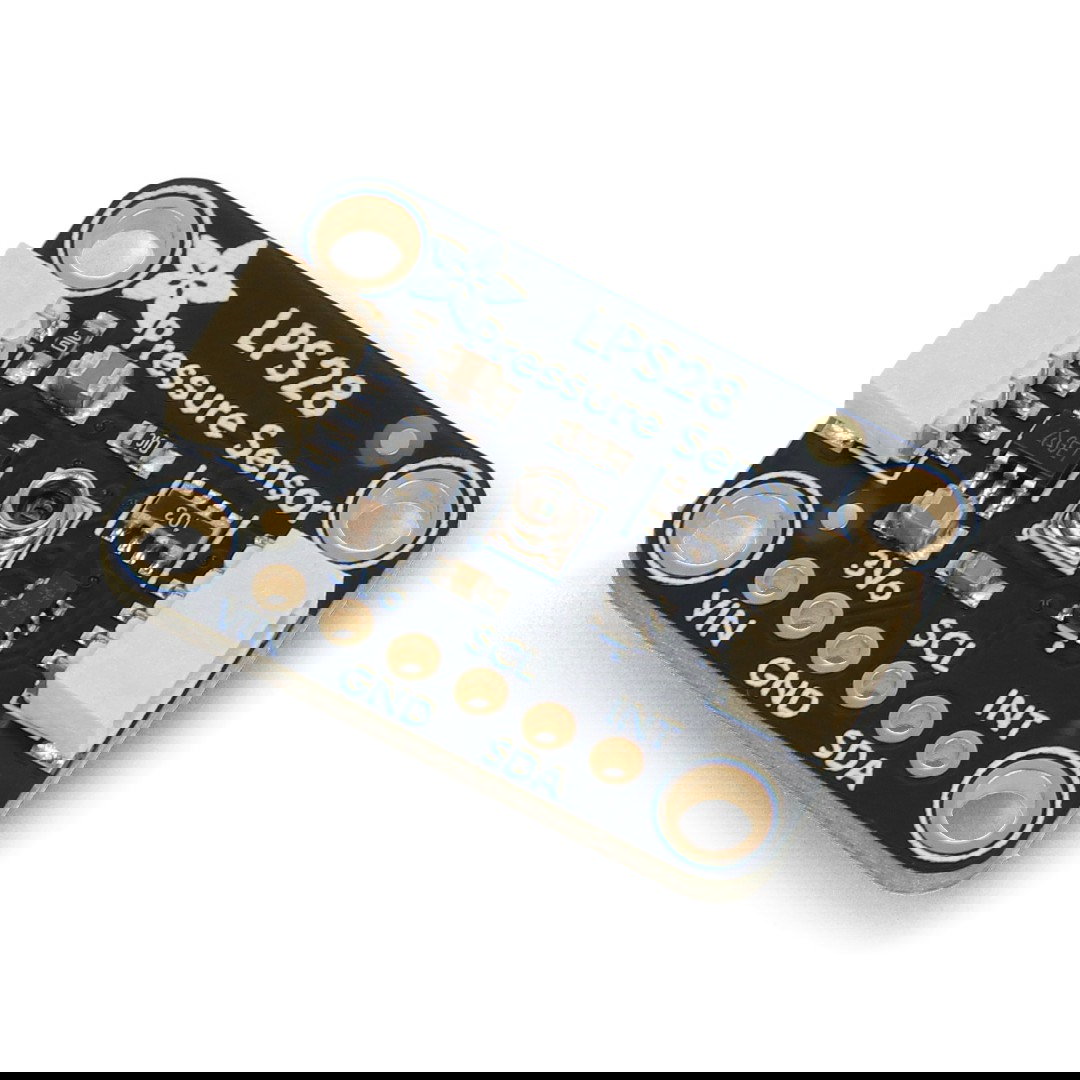 LPS28DFW - I2C-Drucksensor - STEMMA QT / Qwiic - Adafruit 6067