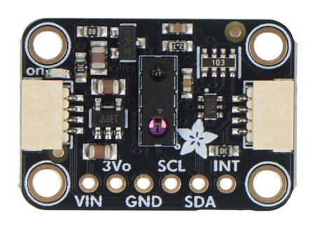 VCNL4200 – Infrarot-Distanz- und Lichtintensitätssensor ALS – STEMMA QT / Qwiic – Adafruit 6064