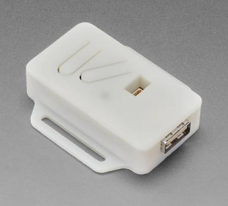 Aufsteckbares Gehäuse für die Feather RP2040 USB-Hostplatine - Adafruit 6057