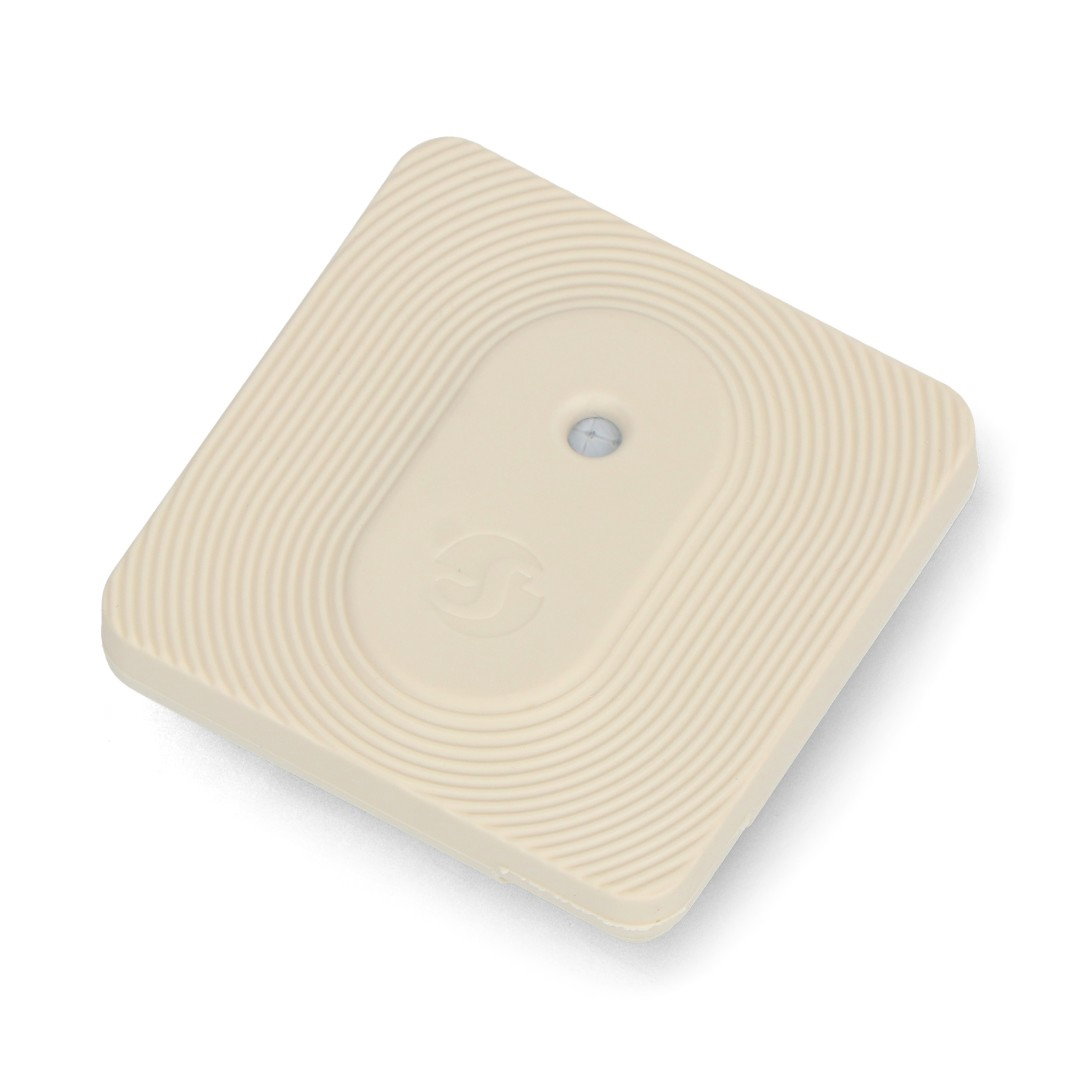 Shelly BLU H&T ZB – ZigBee Temperatur- und Feuchtigkeitssensor – Beige