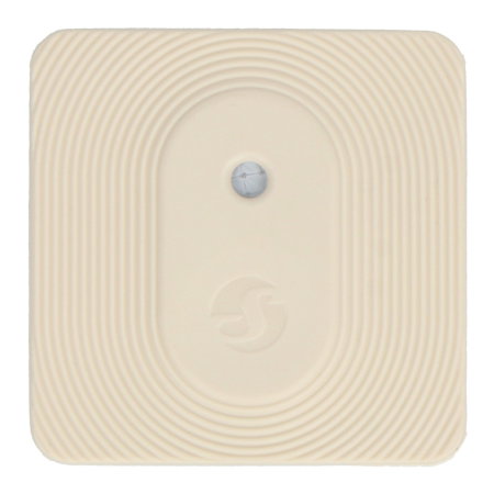 Shelly BLU H&T ZB – ZigBee Temperatur- und Feuchtigkeitssensor – Beige