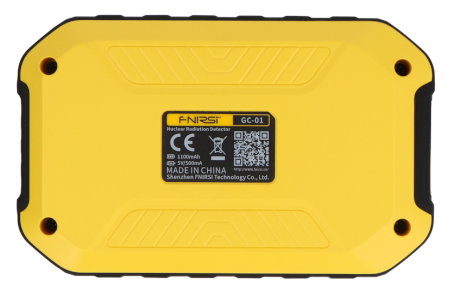 Detektor für nukleare Strahlung - FNIRSI GC-01