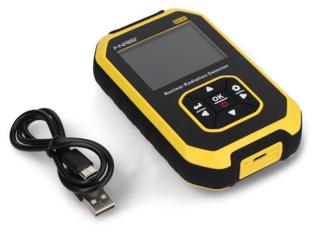 Detektor für nukleare Strahlung - FNIRSI GC-01
