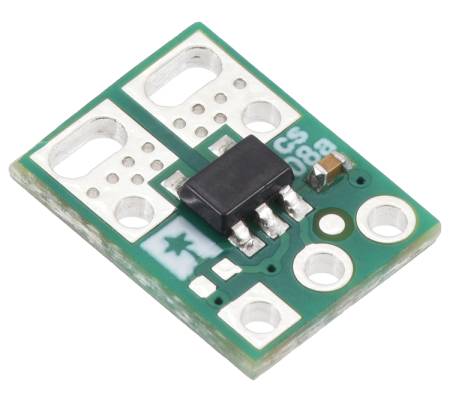 Stromsensor ACS37041KLHBLT-010B3 -10 A bis +10 A - Pololu 5440