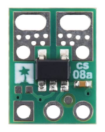 Stromsensor ACS37041KLHBLT-010B3 -10 A bis +10 A - Pololu 5440