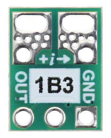 Stromsensor ACS37041KLHBLT-010B3 -10 A bis +10 A - Pololu 5440
