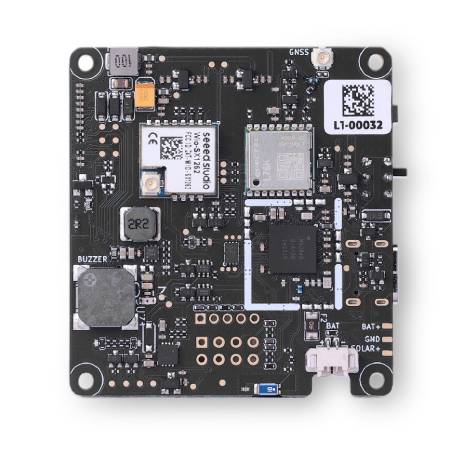 Wio Tracker L1 – LoRa Meshtastic Entwicklungsmodul mit GPS, nRF52840 und OLED-Bildschirm – Seeedstudio 114993648