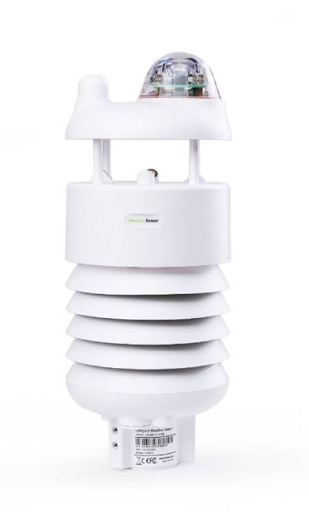 SenseCAP S700-B 7in1 - Sensor zum Bau einer Wetterstation - Seeedstudio 101991102
