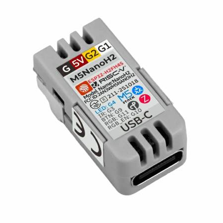 NanoH2 Dev Kit - ESP32-H2 - Entwicklungskit - M5Stack C149
