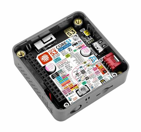 M5Stack CoreS3 Thread BR – Thread Border Router Entwicklungsmodul – ESP32-S3 + ESP32-H2 – M5Stack K149