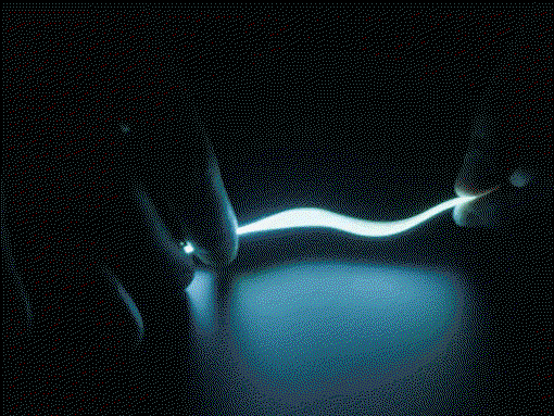 Flexibles LED-Filament (einseitig) – flexibler LED-Streifen – 3 V, 128 mm