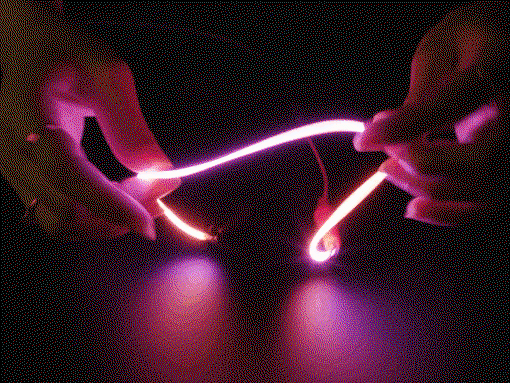 Flexibles LED-Filament - flexibler LED-Streifen Nudel