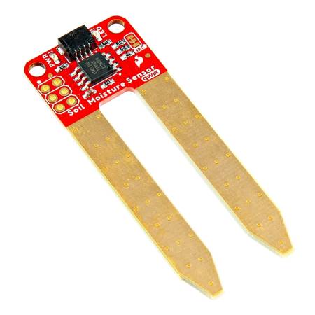Bodenfeuchtesensor - I2C Qwiic - SparkFun SEN-24409