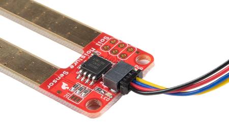Bodenfeuchtesensor - I2C Qwiic - SparkFun SEN-24409