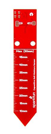 Kapazitiver Bodenfeuchtesensor - I2C Qwiic - SparkFun SEN-30480