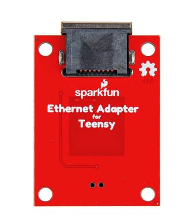 Ethernet-Netzwerkmodul für Teensy 4.1 - SparkFun PRT-29920