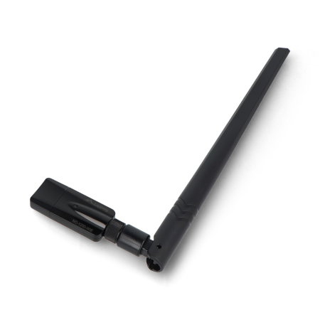 WLAN-Netzwerkadapter 2,4/5 GHz – USB 3.0 AC1200 Dualband – Lanberg NC-1200-WIE