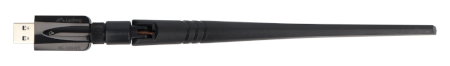WLAN-Netzwerkadapter 2,4/5 GHz – USB 3.0 AC1200 Dualband – Lanberg NC-1200-WIE