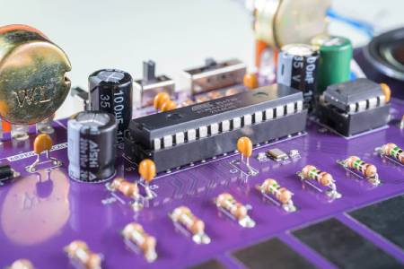 Lötset für Klaviere – Lernset zum Erlernen des Lötens – ATmega328P – Lötbar 333181