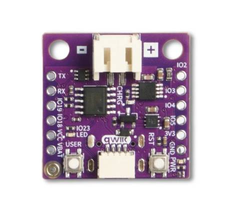 NULA Mini ESP32-C6 – WiFi/Bluetooth/Thread/ZigBee-Entwicklungsboard – ohne Anschlüsse – verlötet 333356