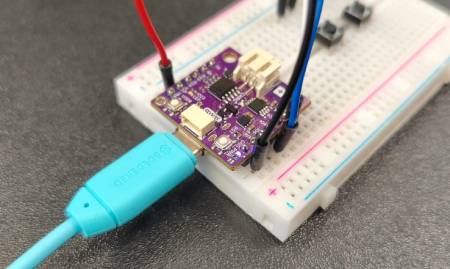 NULA Mini ESP32-C6 – WiFi/Bluetooth/Thread/ZigBee-Entwicklungsboard – ohne Anschlüsse – verlötet 333356