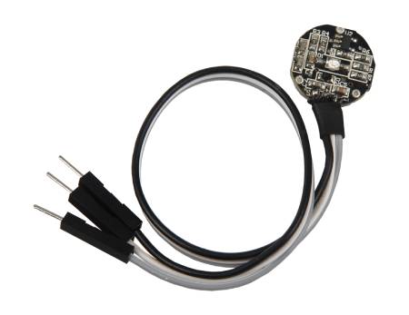 Infrarot-Herzfrequenzsensor – Analoger Herzfrequenzsensor für Arduino und Raspberry Pi – Joy-IT SEN-KY039