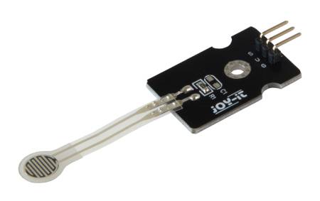 Drucksensor - 20 kg rund 7,5 mm - Joy-IT SEN-Pressure20