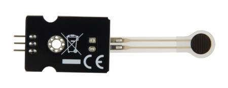 Drucksensor - 20 kg rund 7,5 mm - Joy-IT SEN-Pressure20