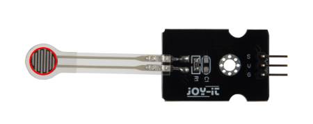Drucksensor - 20 kg rund 7,5 mm - Joy-IT SEN-Pressure20