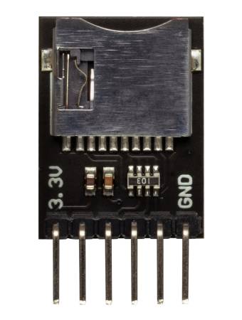 microSD-Kartenlesermodul - Joy-IT COM-MSD