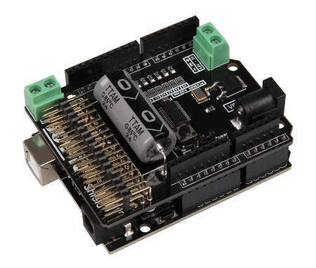 Motorino – 16-Kanal-PWM-Servoregler für Arduino – Joy-IT ARD-Moto3