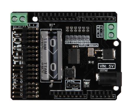 Motorino – 16-Kanal-PWM-Servoregler für Arduino – Joy-IT ARD-Moto3