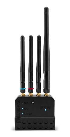 Feberis Pro – RF/WiFi/BLE/GPS-Erweiterungsmodul für Flipper Zero