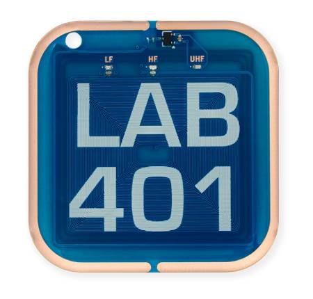 RFID-Felddetektor – RFID-LF/HF-Felddetektor – Lab401