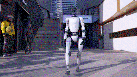 Humanoider Roboter - Unitree G1 Edu