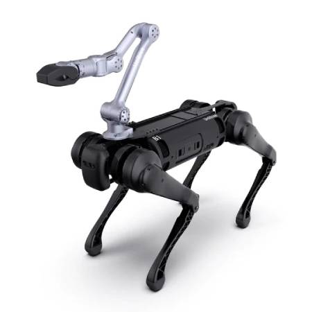 Greifer für den Unitree Z1 Roboterarm