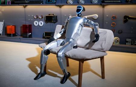 Humanoider Roboter - Unitree G1 Edu