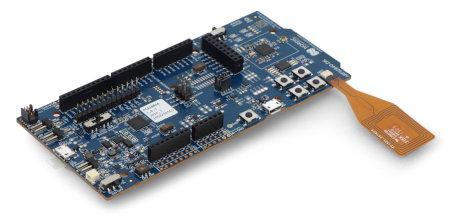 nRF52840-DK – Entwicklungskit – Bluetooth / Thread / ZigBee / NFC – Nordic Semiconductor