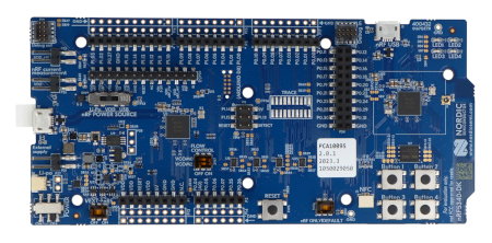 nRF5340-DK – Entwicklungskit – Bluetooth / Thread / ZigBee / Matter / NFC – Nordic Semiconductor